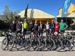 Cykelferie på elcykel med Papuga Holidays