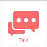 talk