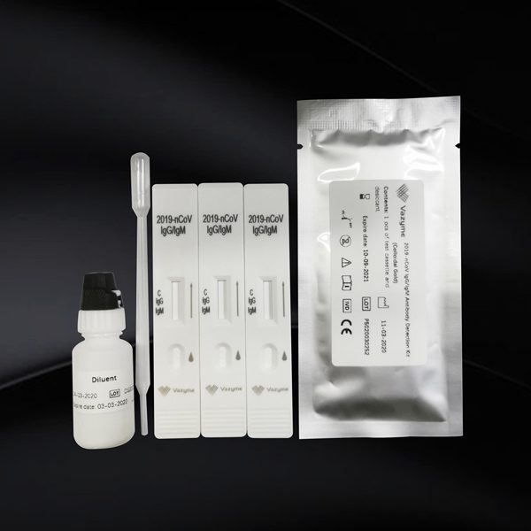 COVID-19 IgM/IgG Antibody Rapid Test Kit
