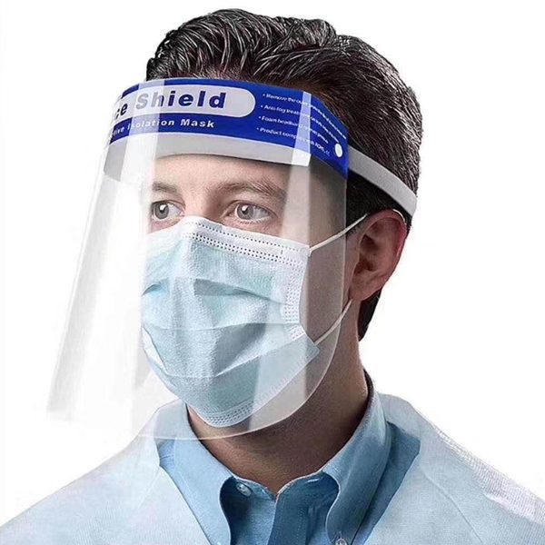 Disposable Face Shield