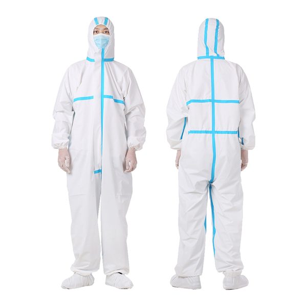 Disposable Protective Suit/Gown