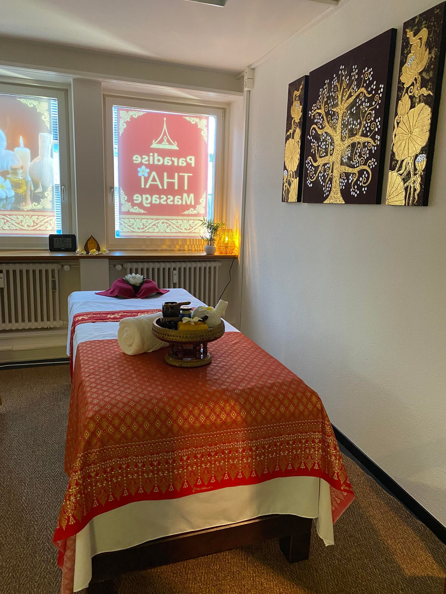 Kitimas Traditionelle Thai Massage In Neuss Norf Galerie – Paradise Thai Massage