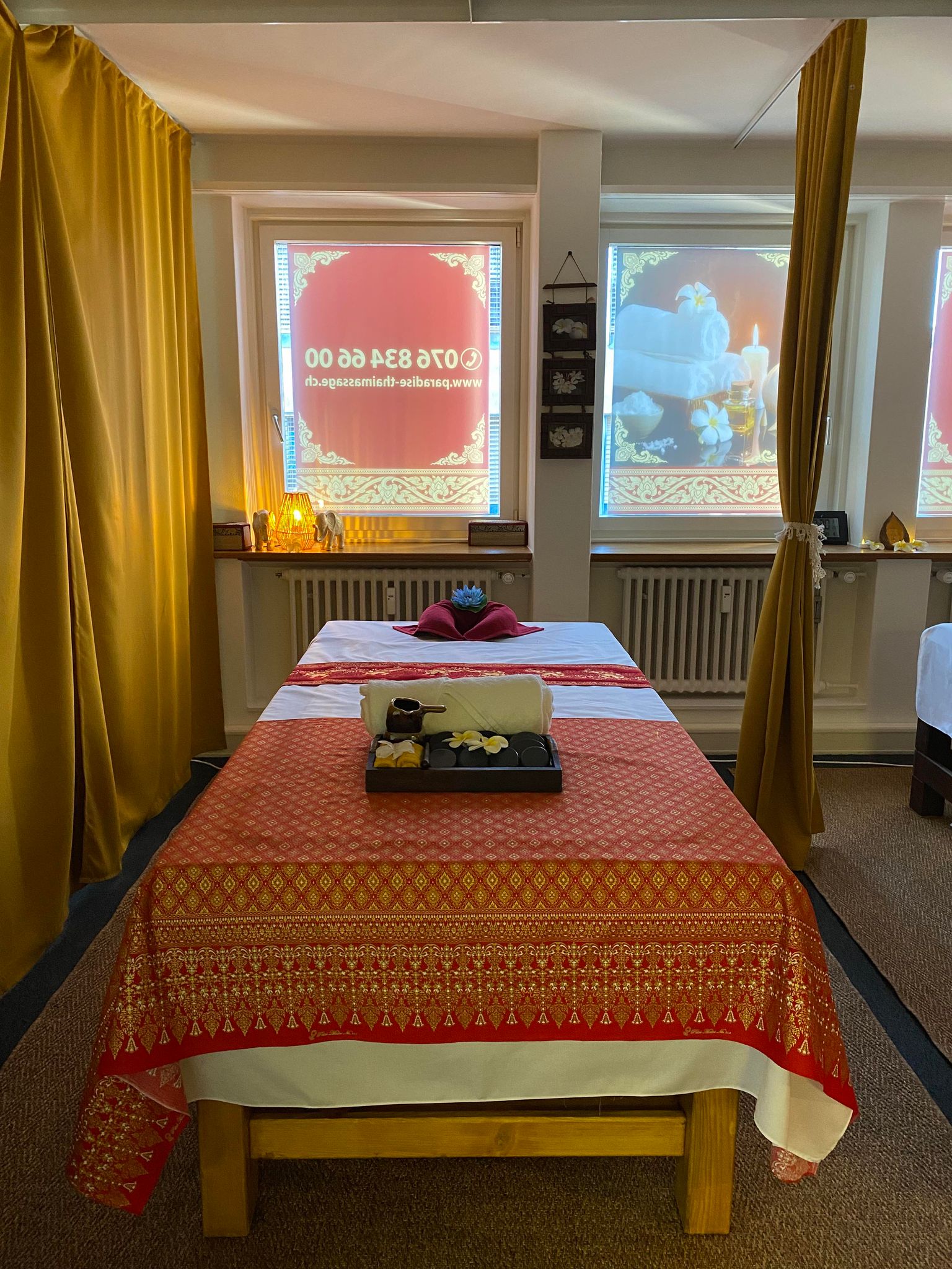 Kitimas Traditionelle Thai Massage In Neuss Norf Galerie – Paradise Thai Massage