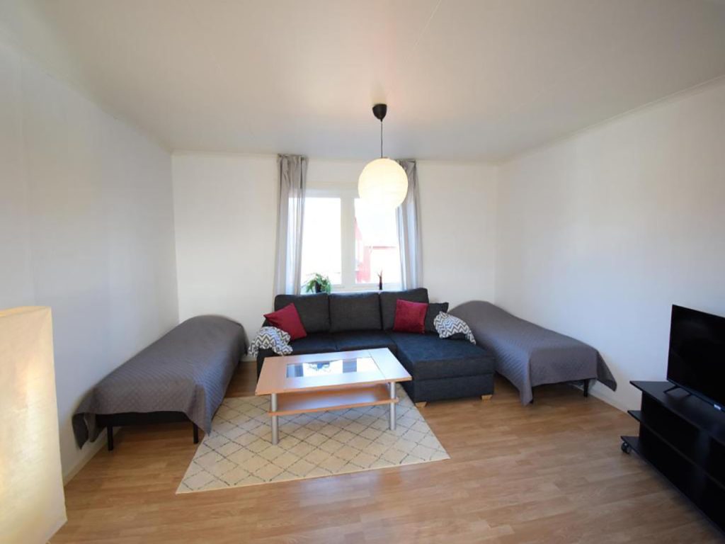 Apartment livingroom