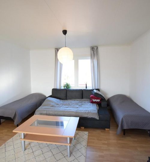 Apartment livingroom