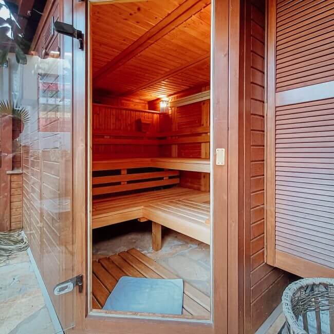Garten Sauna Garten Sauna