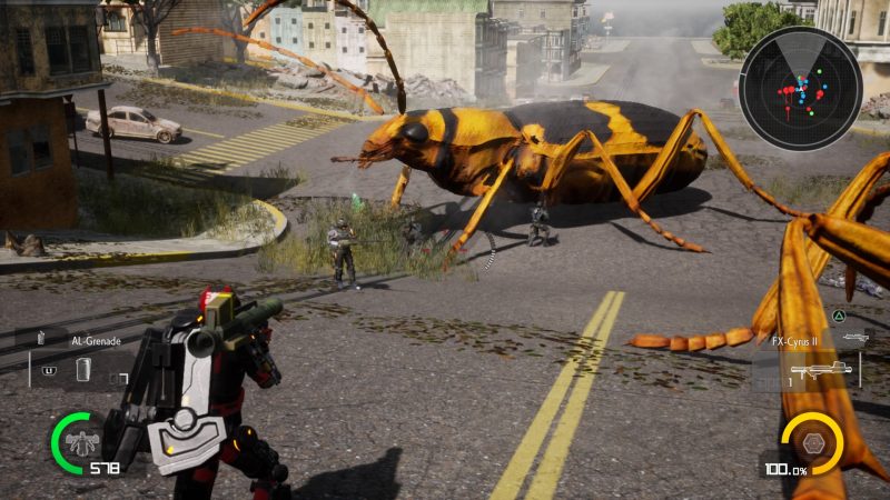Earth Defense Force Iron Rain Is The Amusing Action Packed Giant Monster Slaying Game You Aren T Playing Parallax Media Earth Defense Force Iron Rain Is The Amusing Action Packed Giant Monster Slaying Game You Aren T Playing Parallax Media