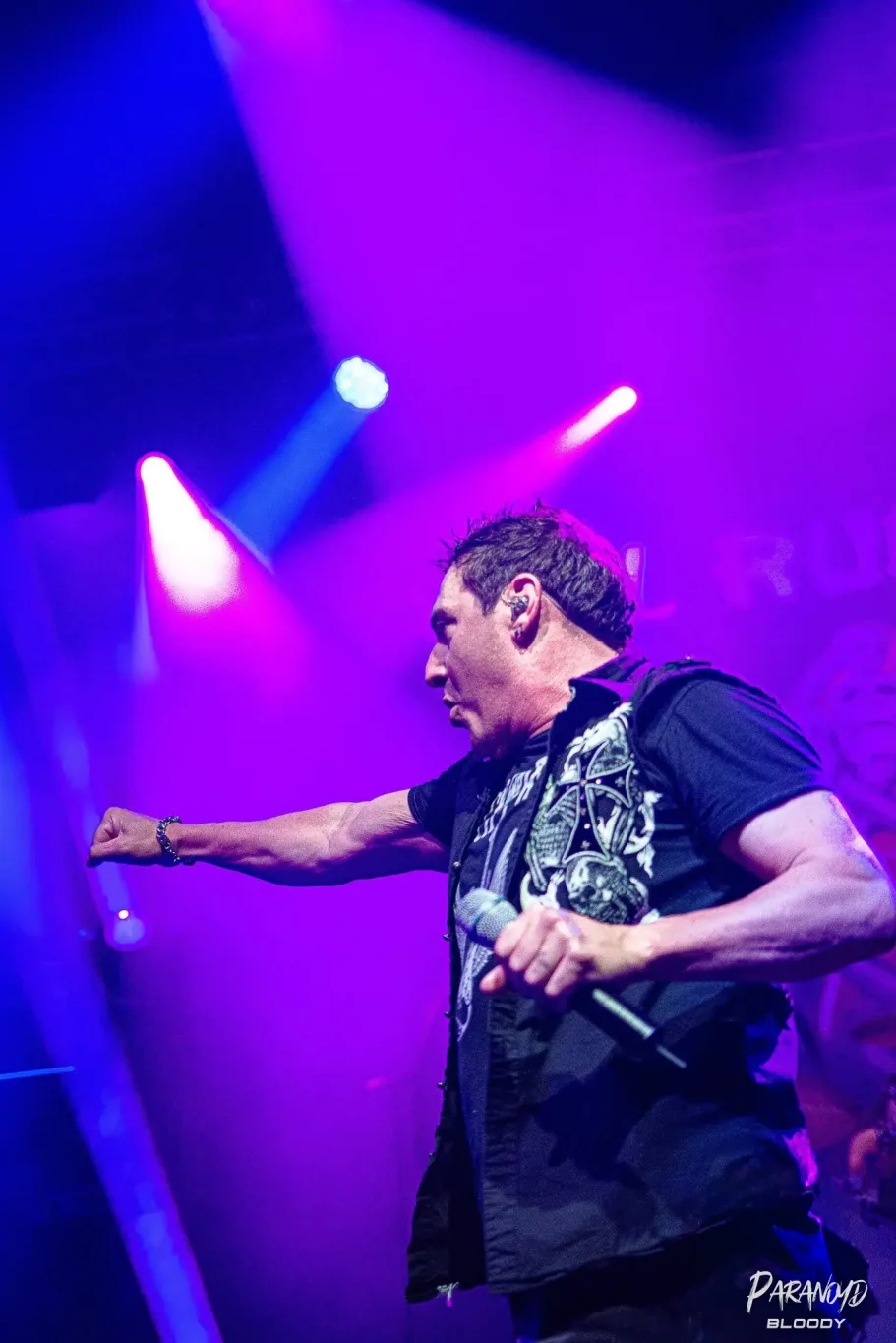 Axel Rudi Pell Konzert vor begeistertem Publikum © Bloody