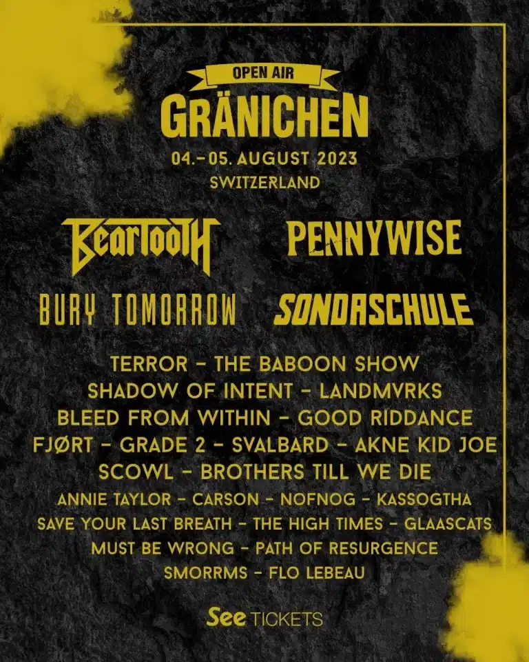 Open Air Graenchen