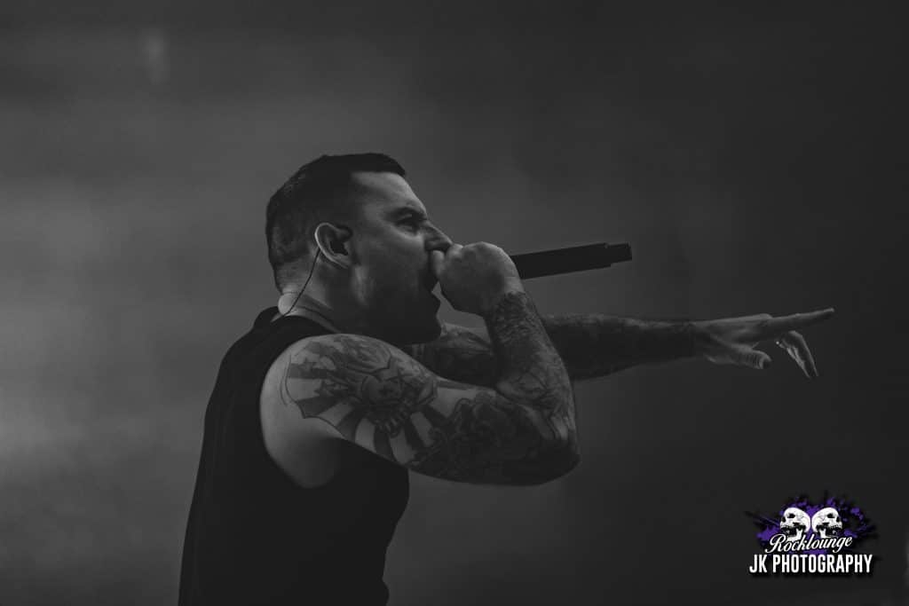 Parkway
Drive