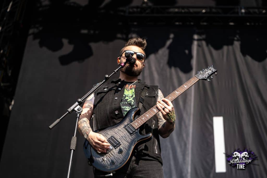 I Prevail München