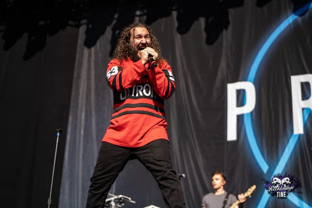 I Prevail München