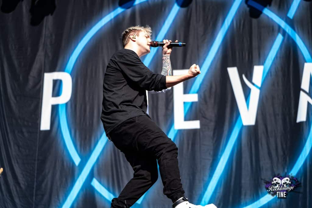 I Prevail München