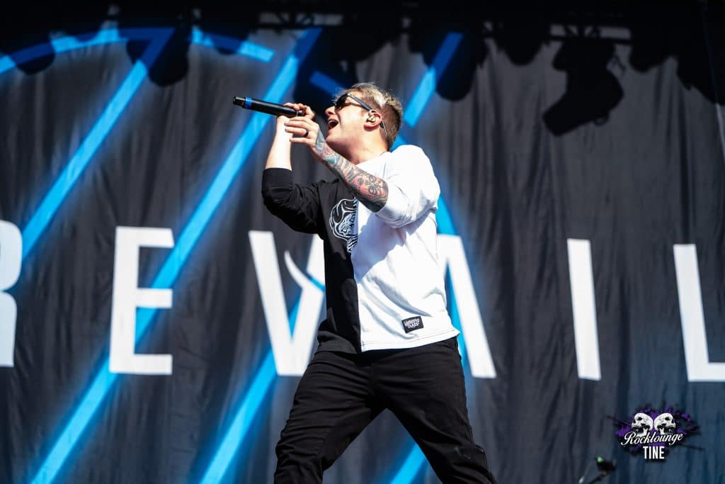 I Prevail München