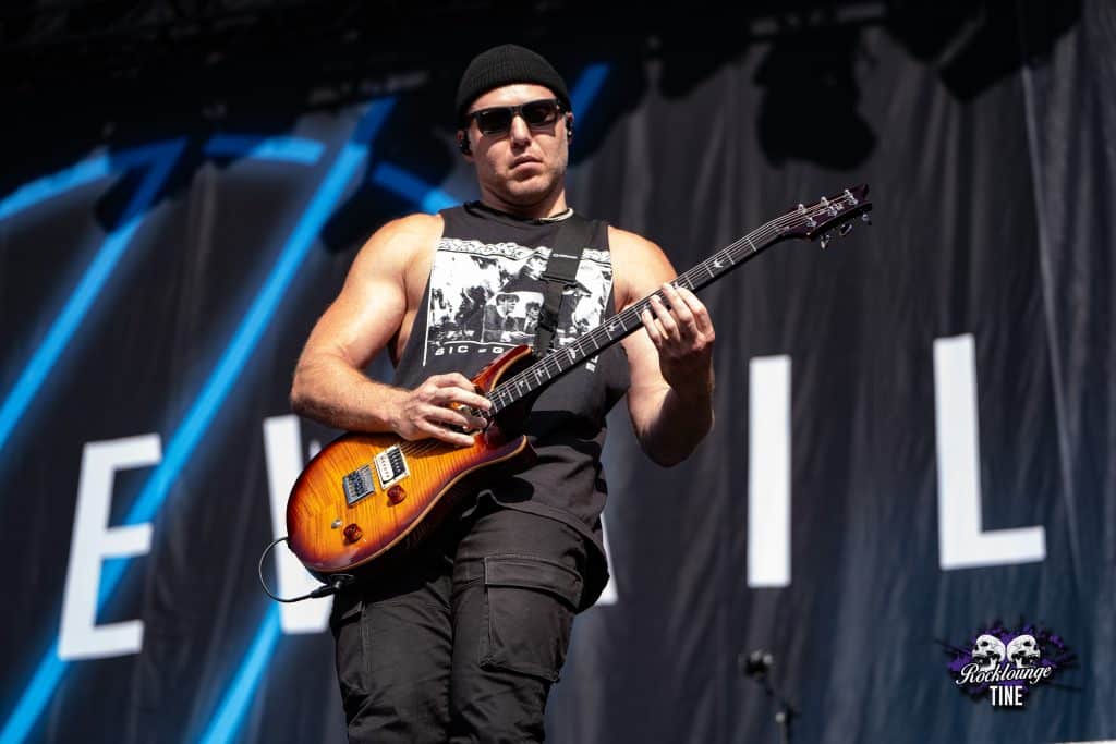 I Prevail München