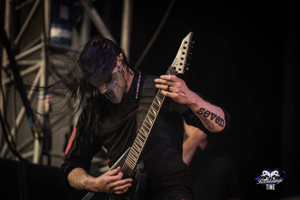 Slipknot München