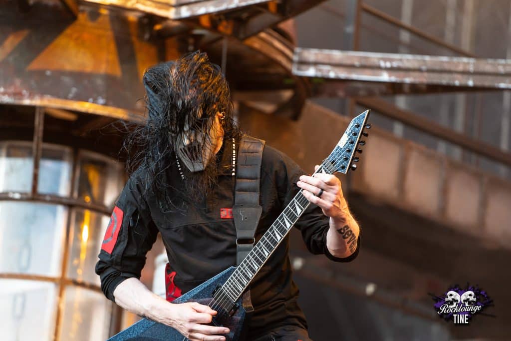 Slipknot München