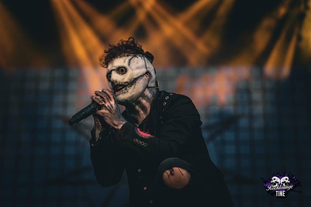 Slipknot München