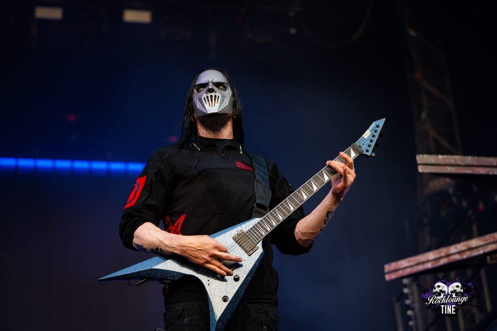 Slipknot München