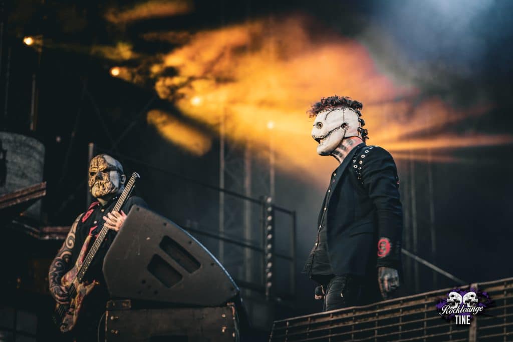 Slipknot München