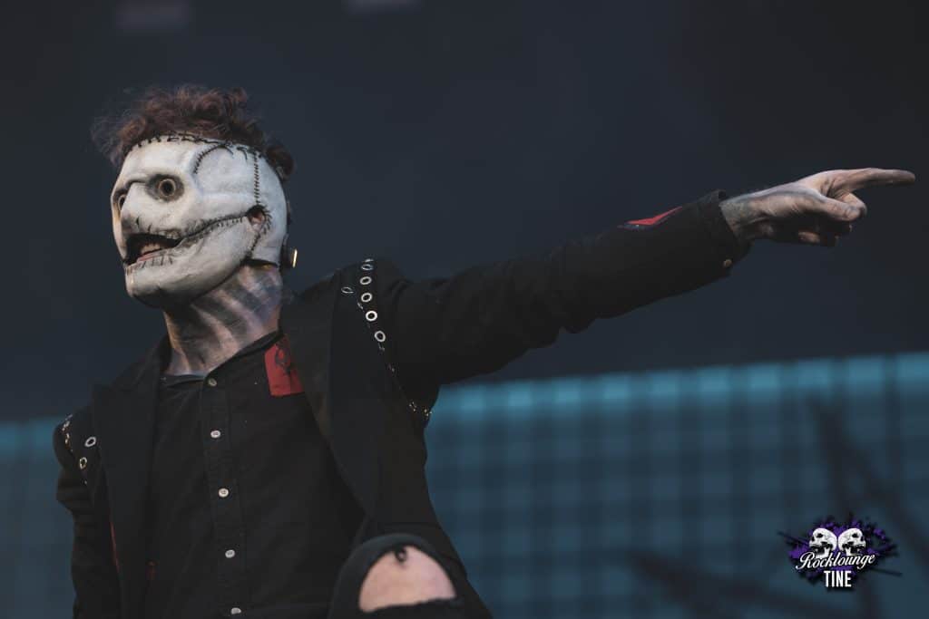 Slipknot München