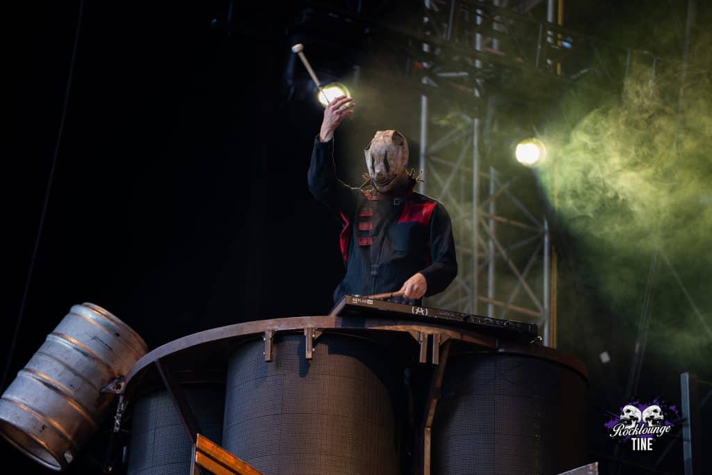 Slipknot München