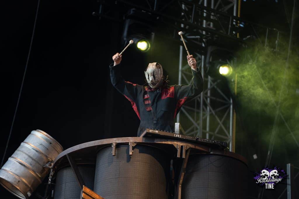 Slipknot München
