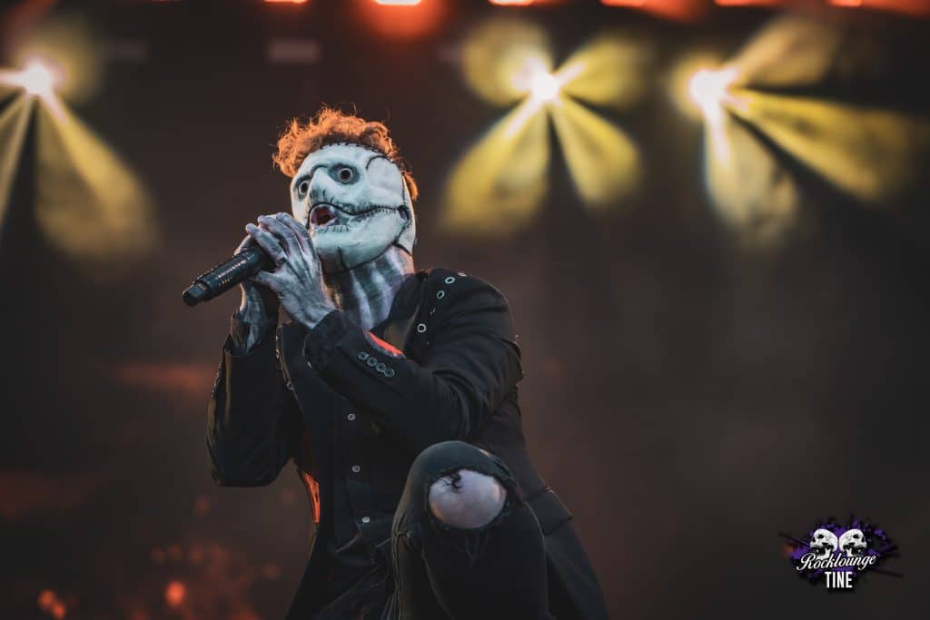 Slipknot München