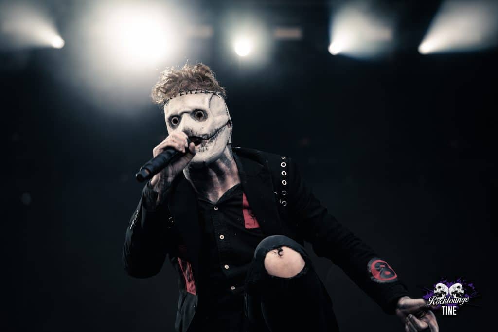 Slipknot München