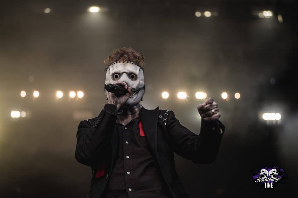 Slipknot München