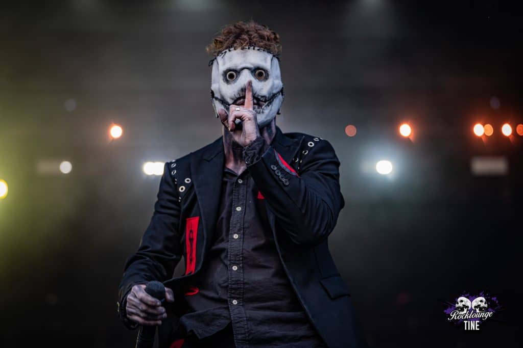 Slipknot München