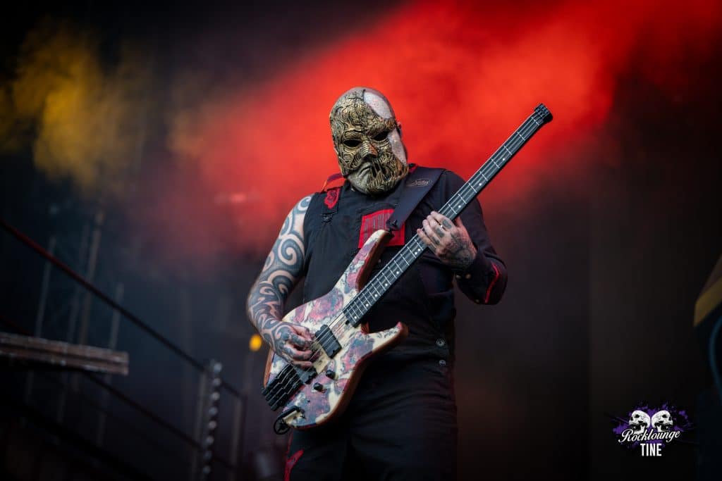 Slipknot München
