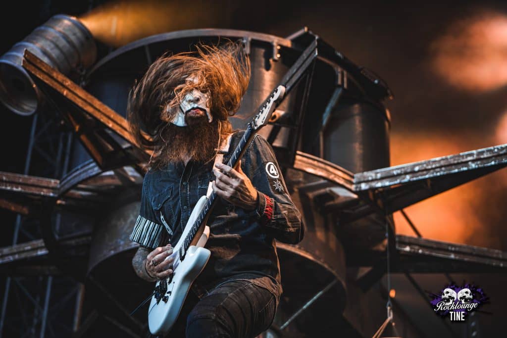 Slipknot München