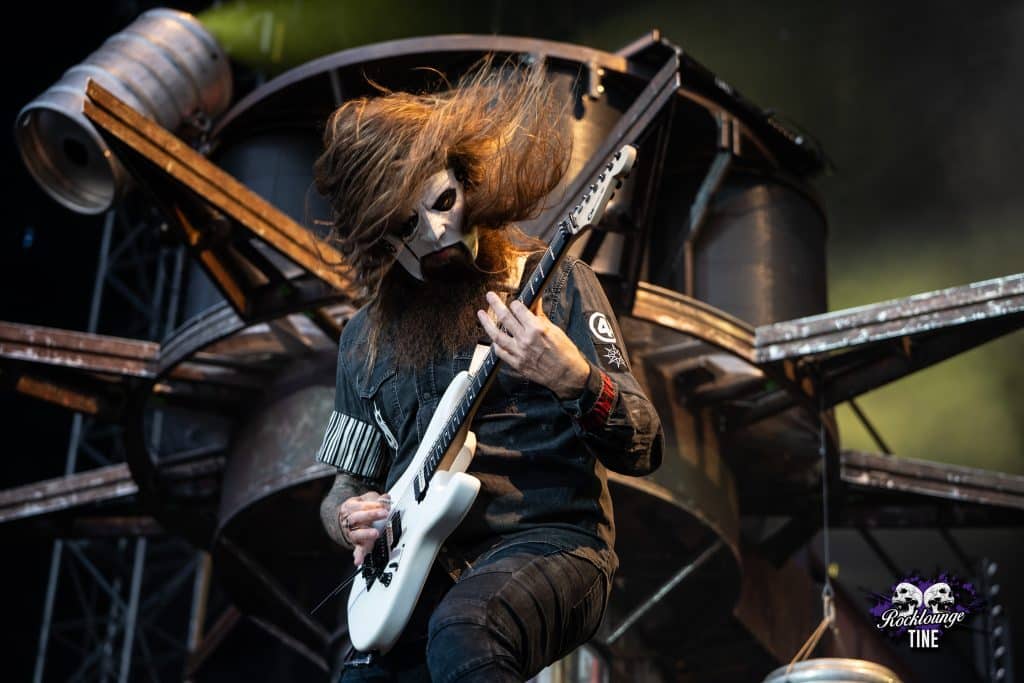 Slipknot München