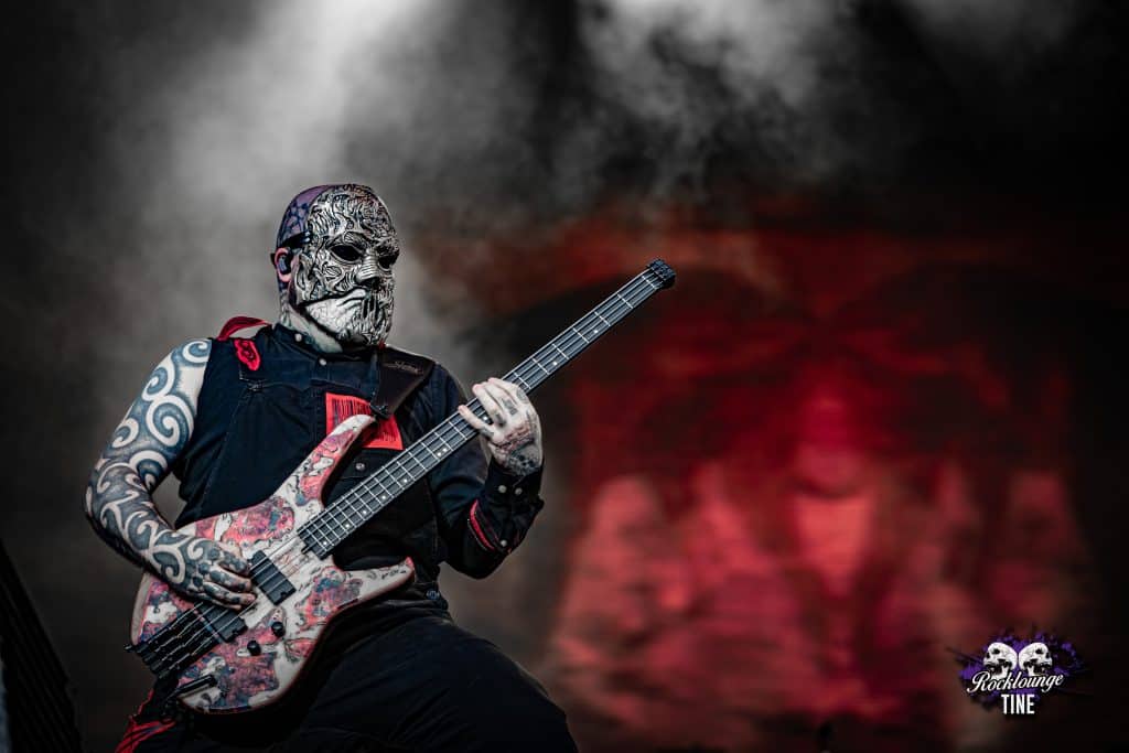 Slipknot München