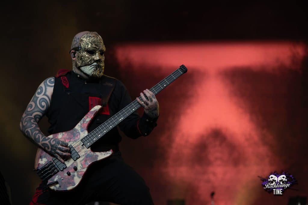 Slipknot München
