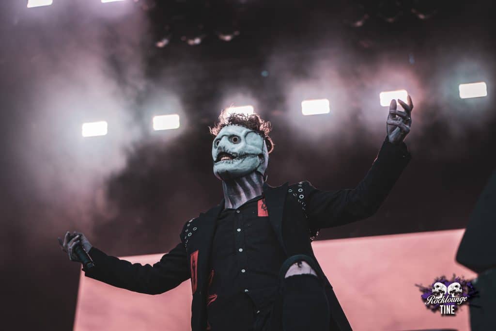 Slipknot München