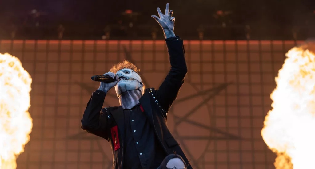 Slipknot München