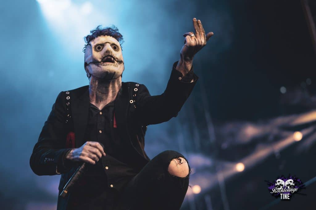 Slipknot Munic 8