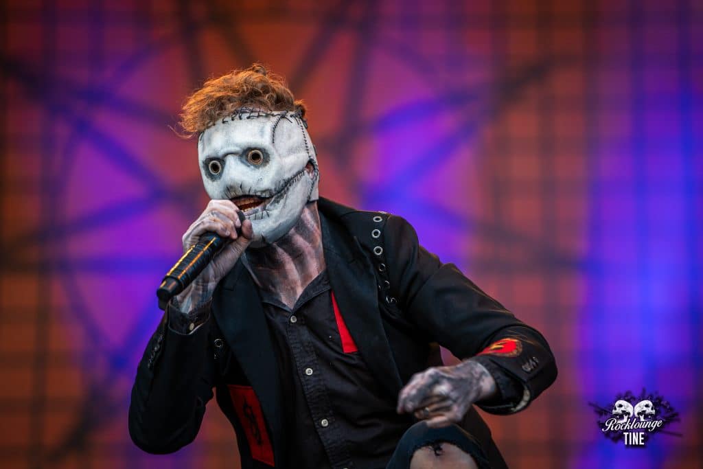 Slipknot München