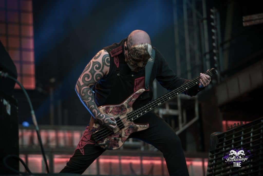Slipknot München