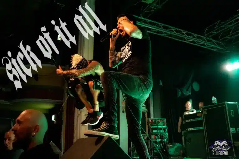 Sick Of it all
