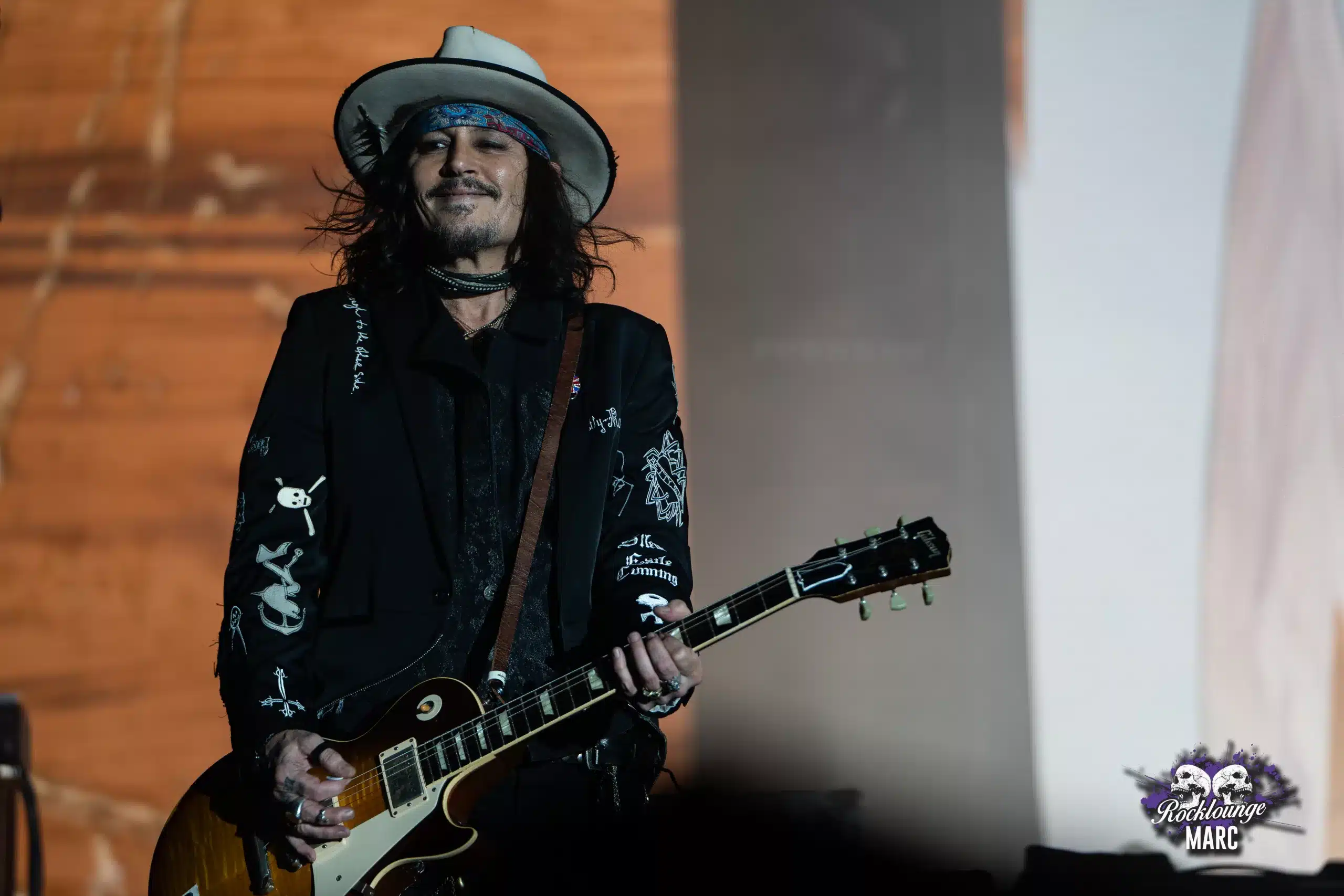 Hollywood Vampires live in Stuttgart: Rocklegenden zünden ein Feuerwerk der Coversongs