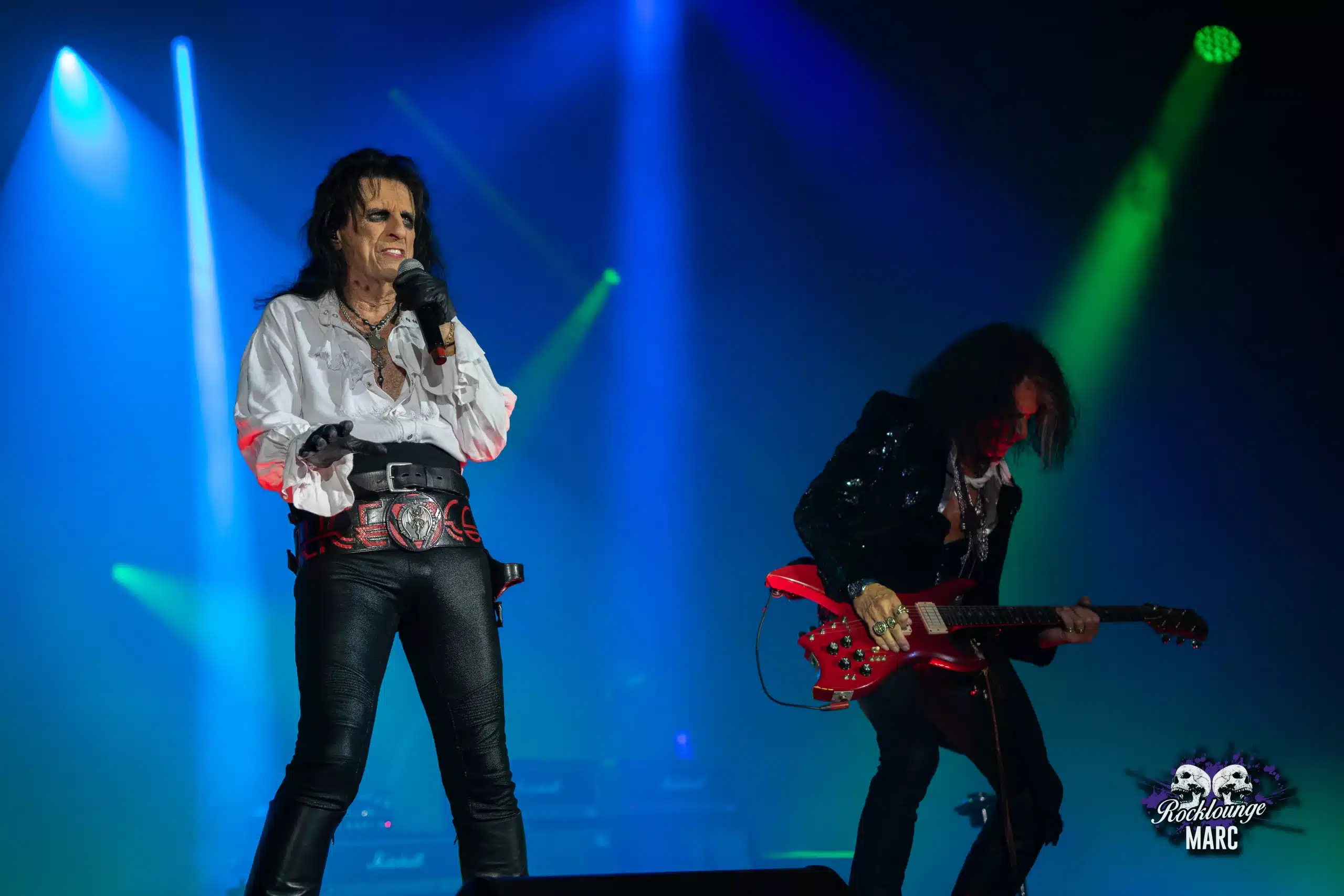 Hollywood Vampires Stuttgart Schleyerhalle