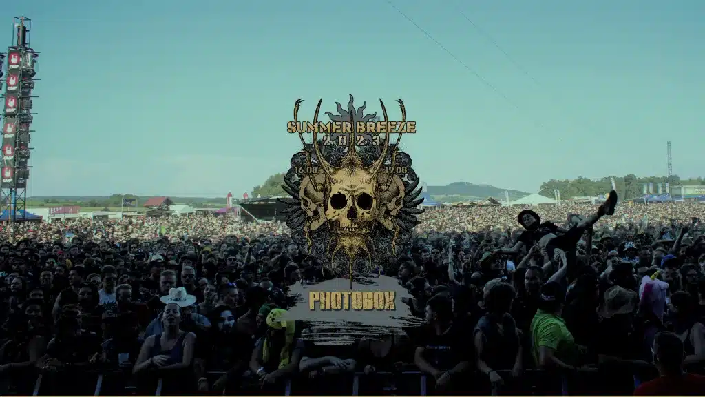 Summerbreeze Photobox Roklounge Online Magazin