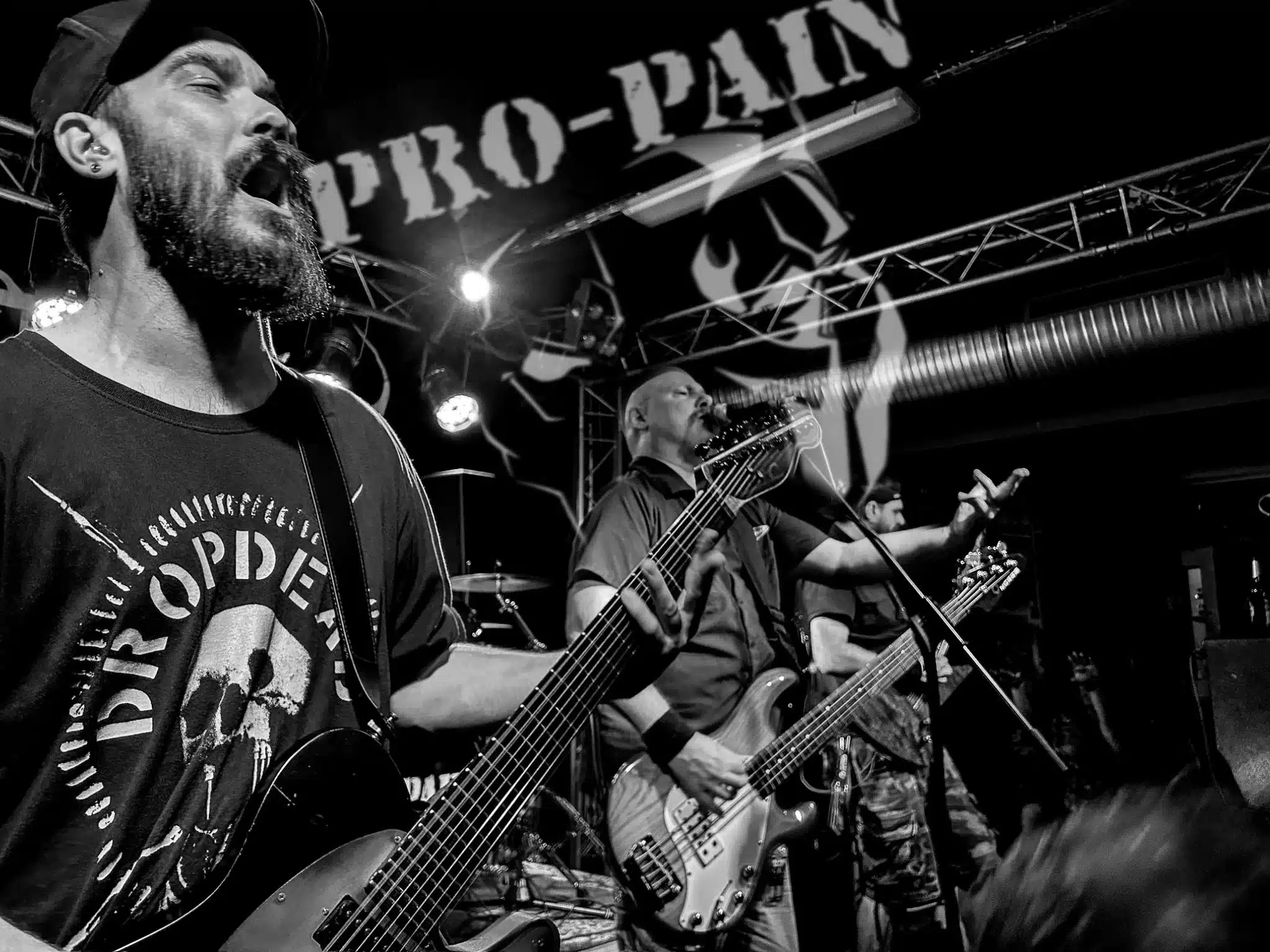 Metalnacht mit Pro-Pain