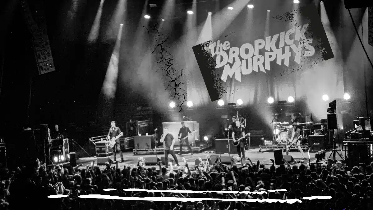 The Dropkick Murphys