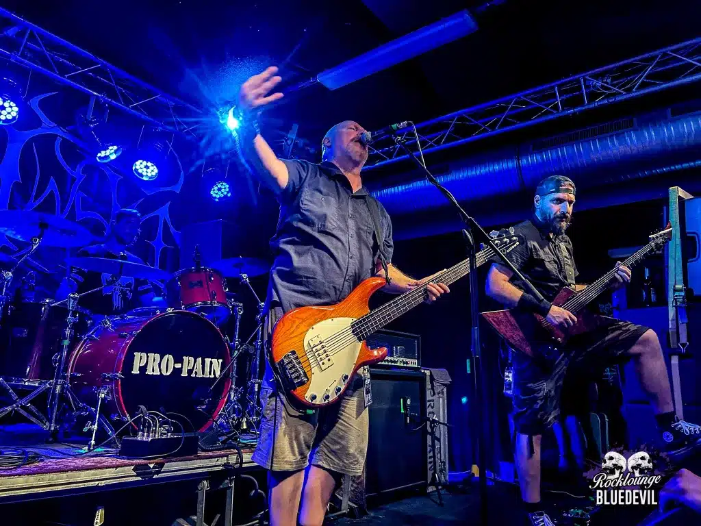 Pro-Pain Metalnacht