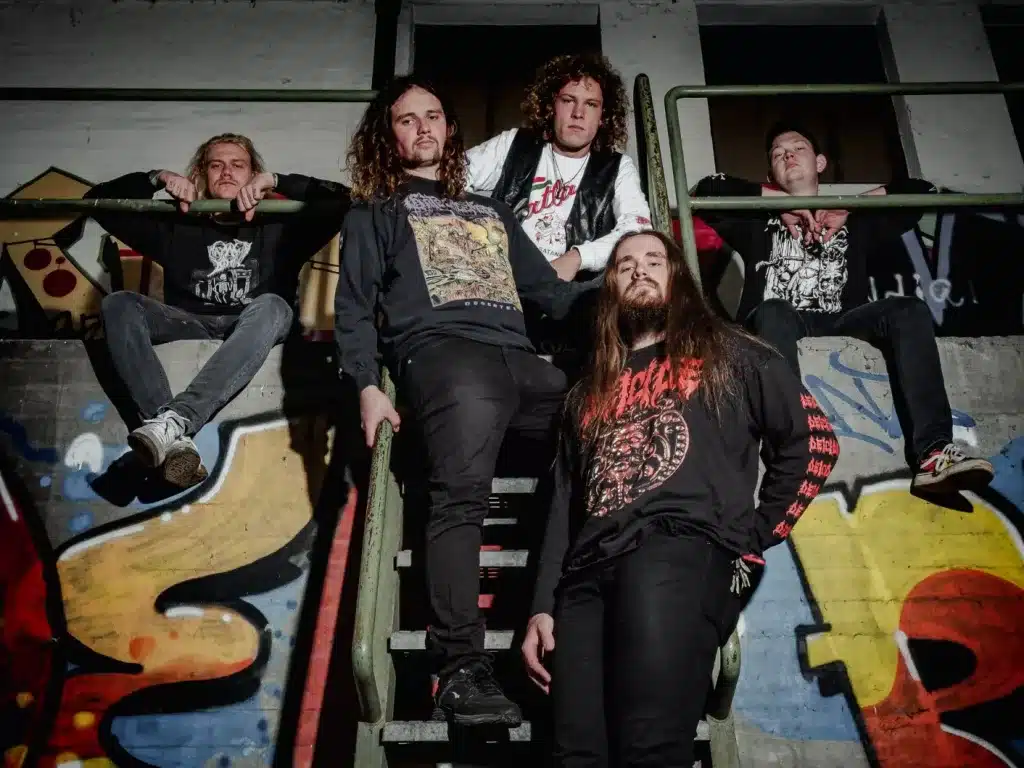 Plaguemace Band Cover