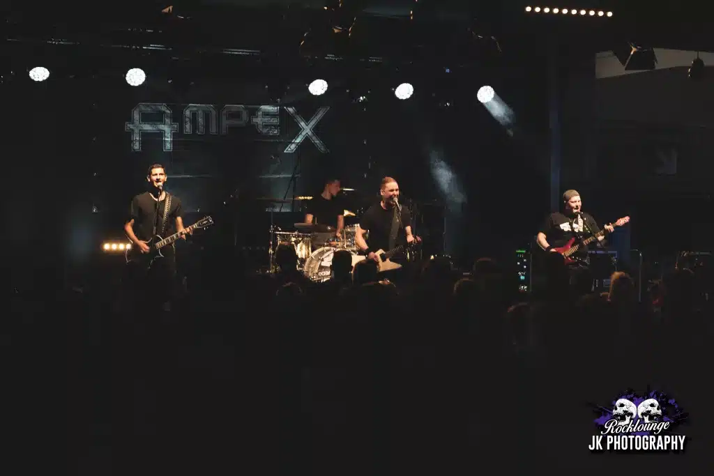Ampex